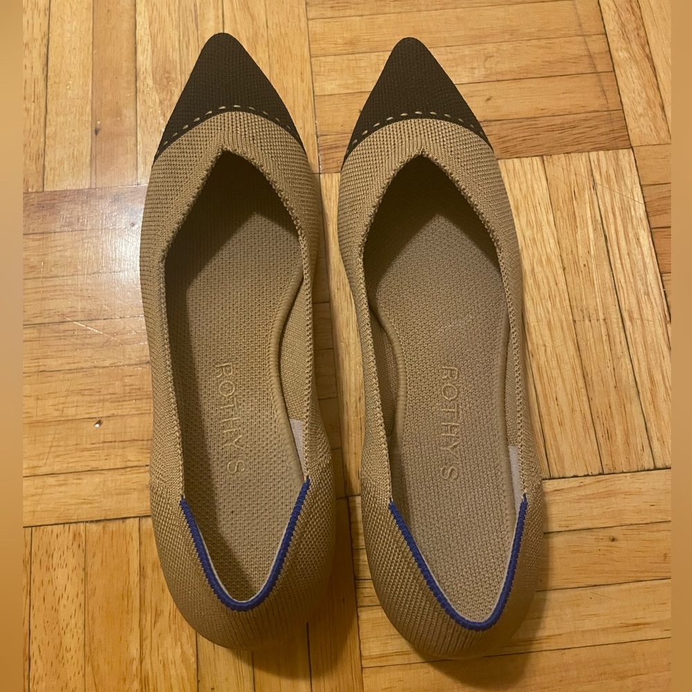 Rothy’s flats